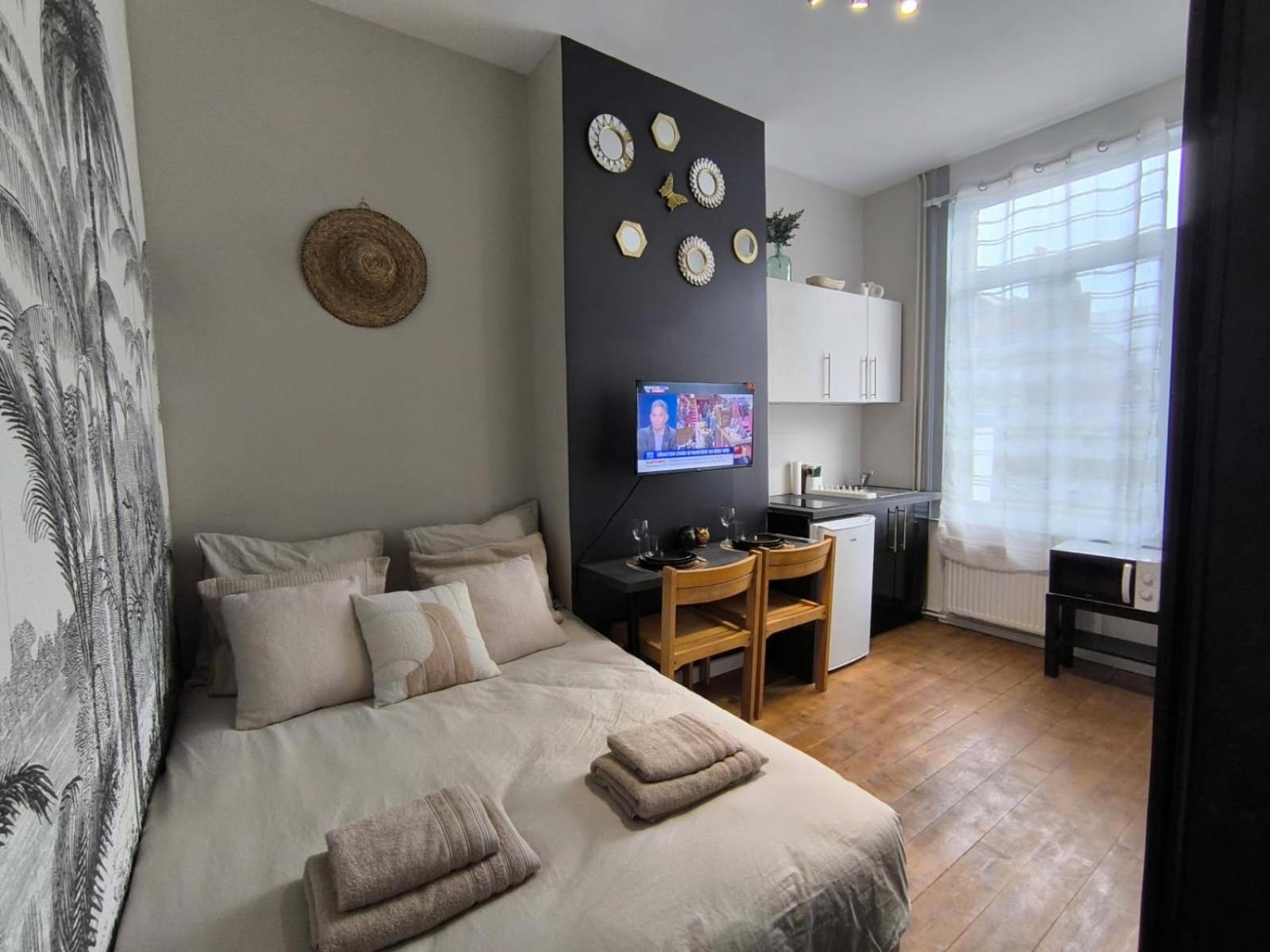 Lerelaisdodile - Confort - Ideal Pro & Couple - Vauban Rijsel