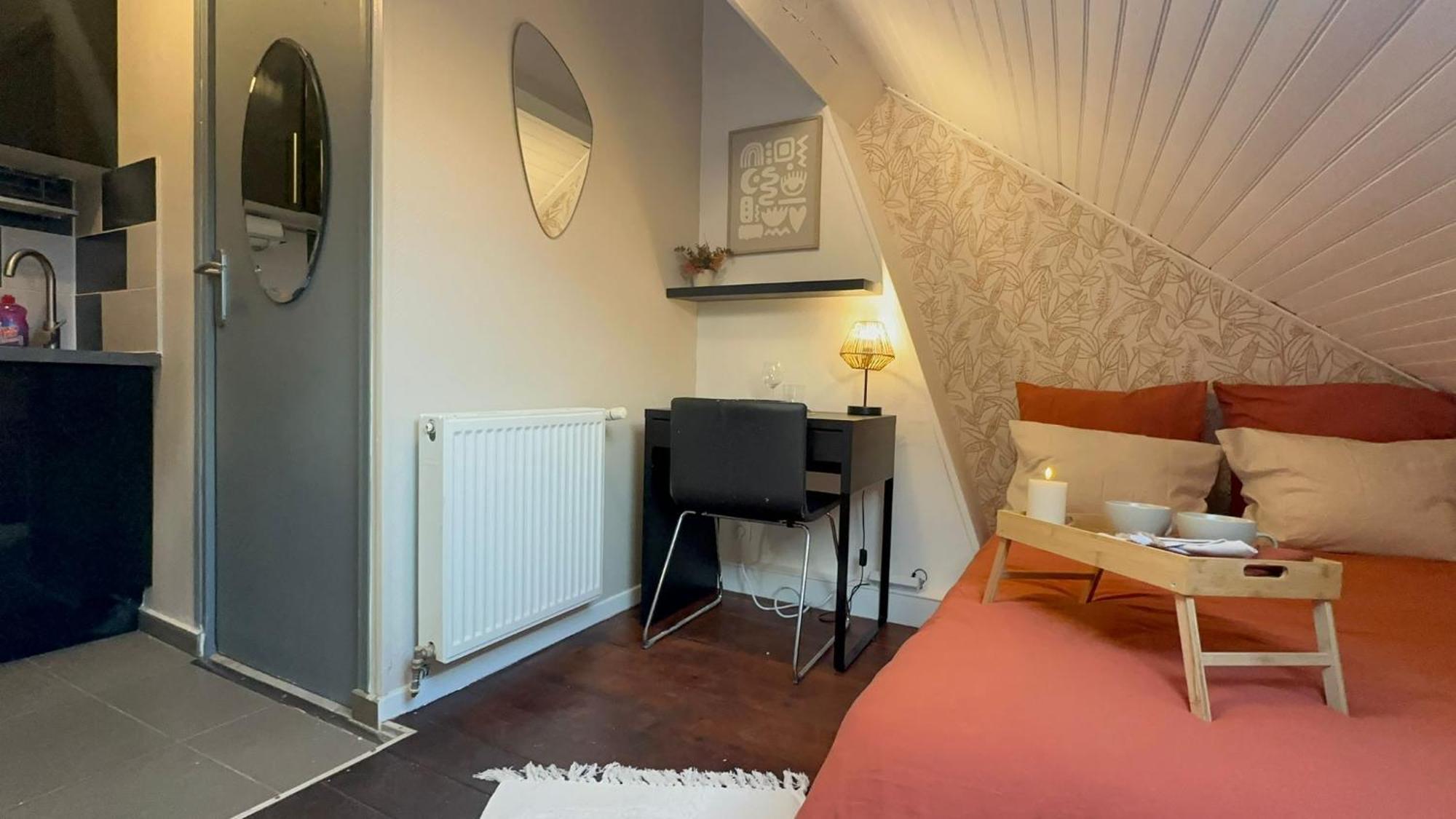 Lerelaisdodile - Confort - Ideal Pro & Couple - Vauban Rijsel