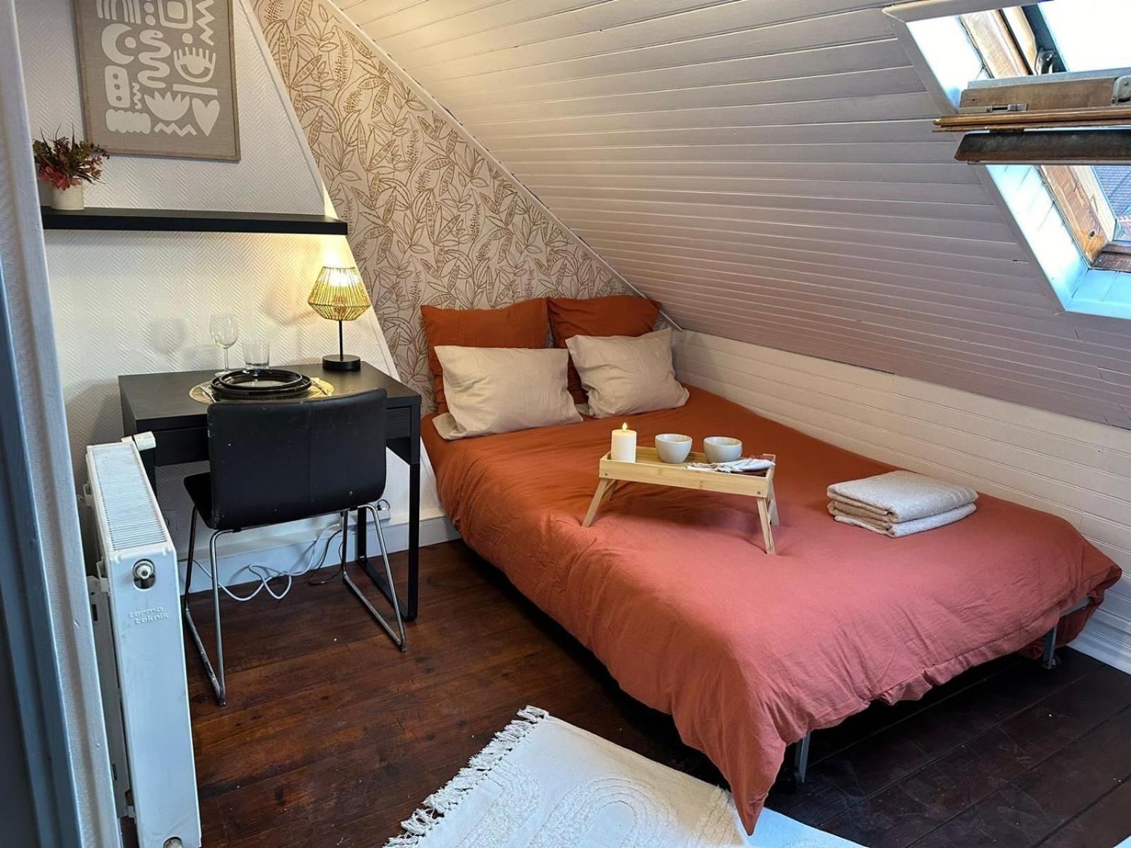 Lerelaisdodile - Confort - Ideal Pro & Couple - Vauban * Rijsel