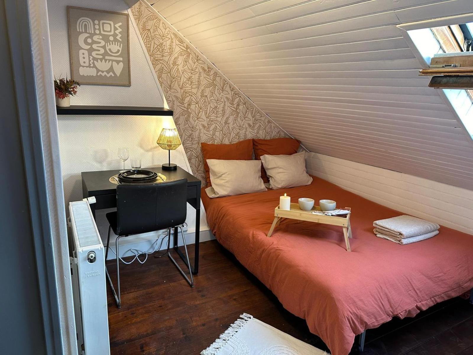 Lerelaisdodile - Confort - Ideal Pro & Couple - Vauban Appartement