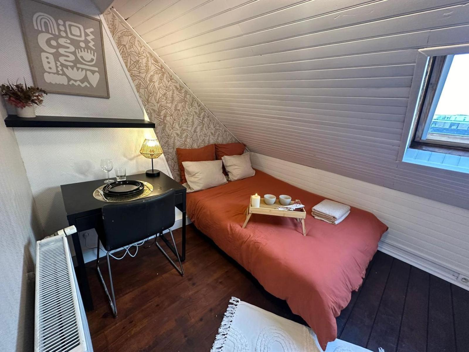 Lerelaisdodile - Confort - Ideal Pro & Couple - Vauban Appartement *