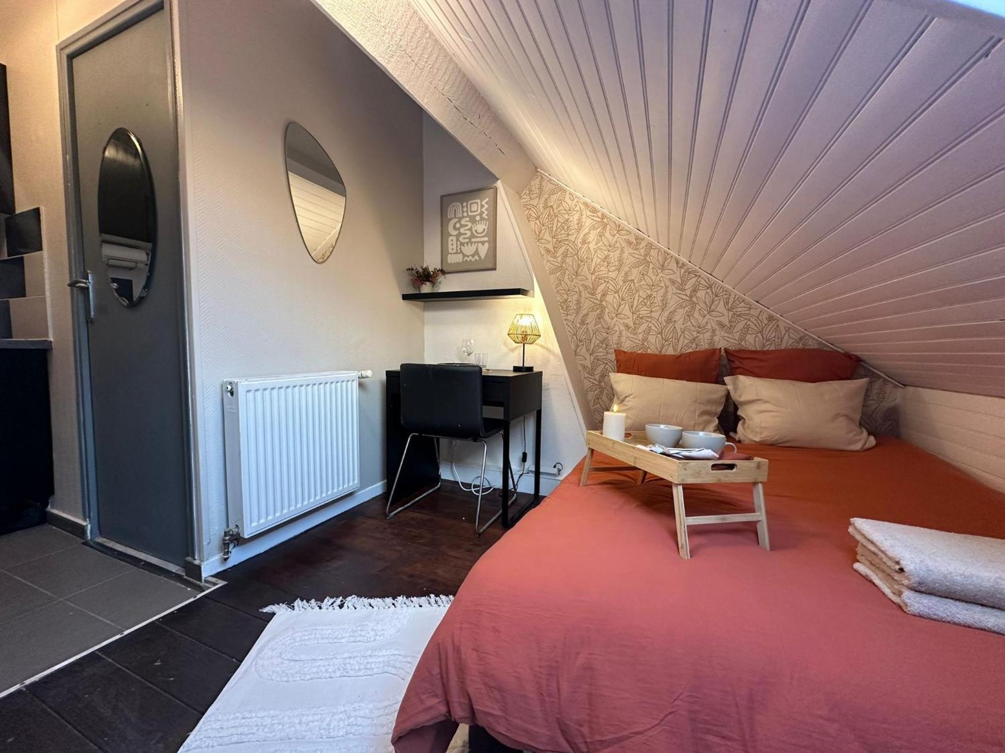Lerelaisdodile - Confort - Ideal Pro & Couple - Vauban Appartement *