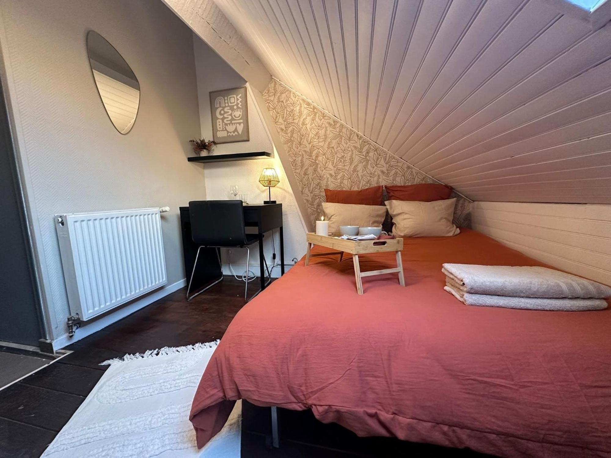 Appartement Lerelaisdodile - Confort - Ideal Pro & Couple - Vauban Rijsel