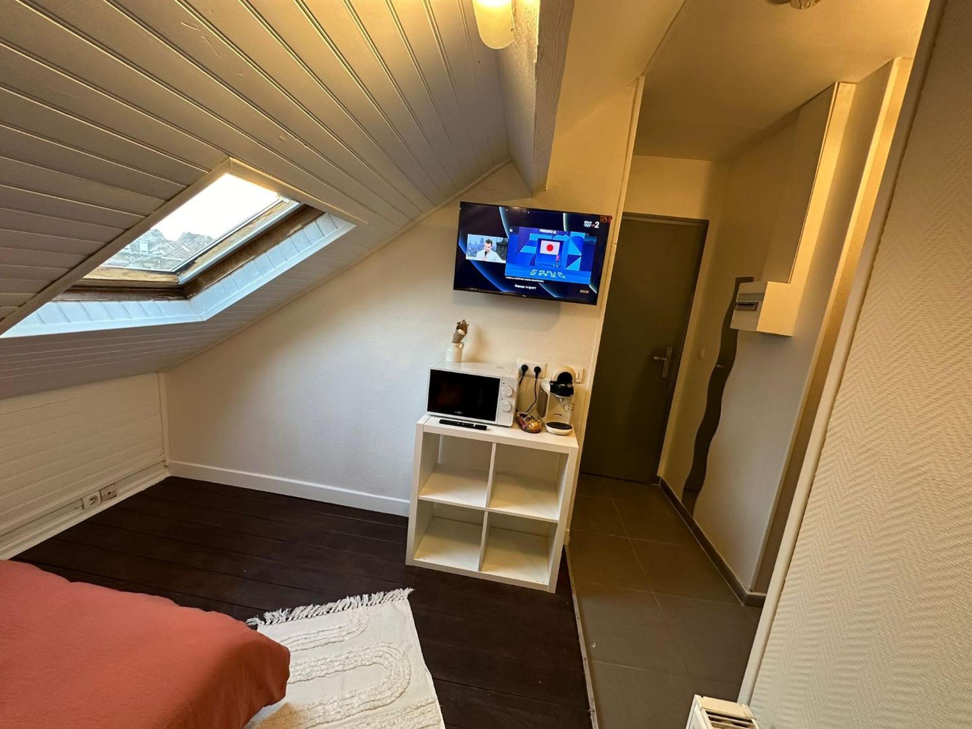 Lerelaisdodile - Confort - Ideal Pro & Couple - Vauban Appartement *