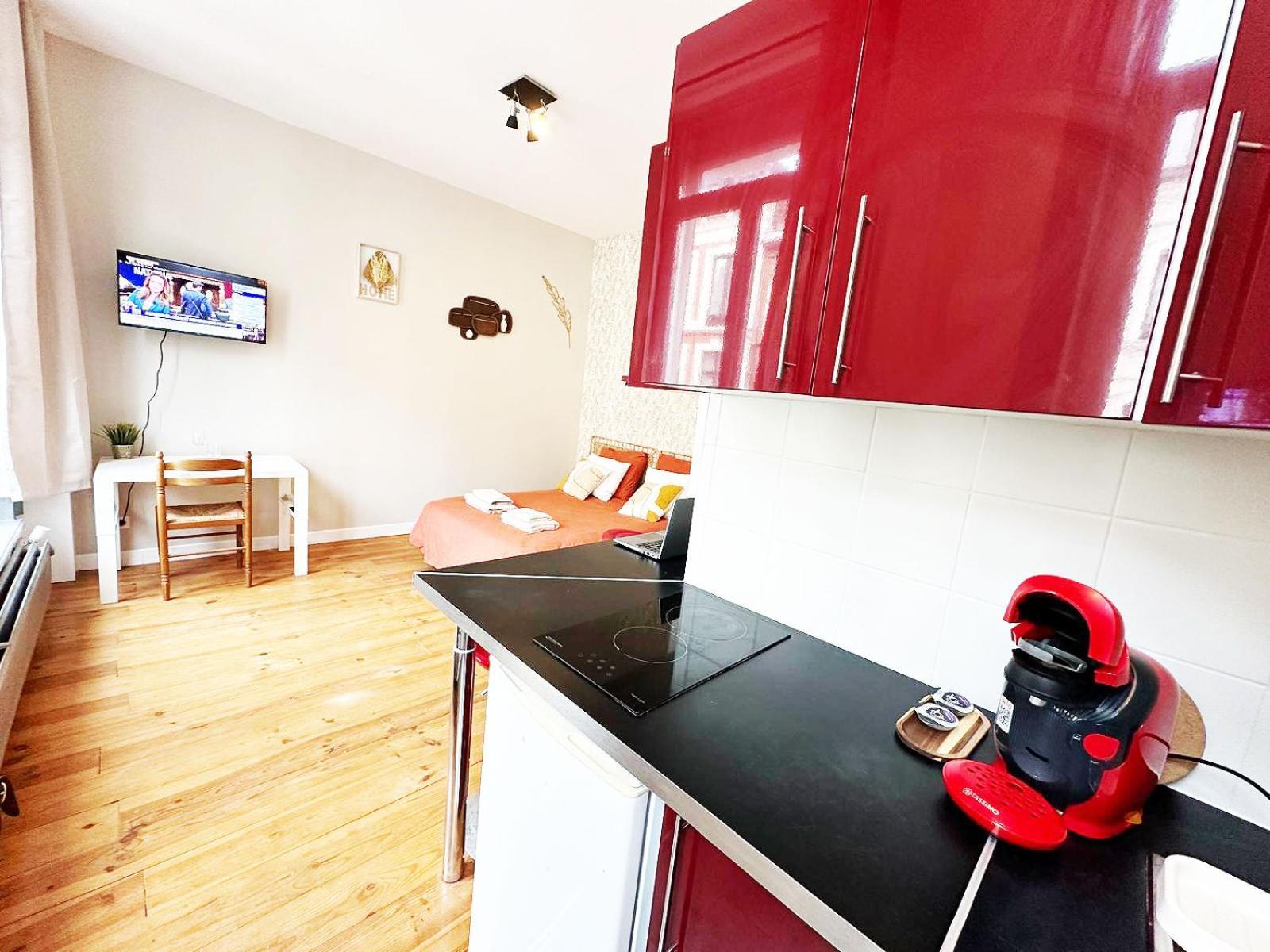 Lerelaisdodile - Confort - Ideal Pro & Couple - Vauban Appartement *