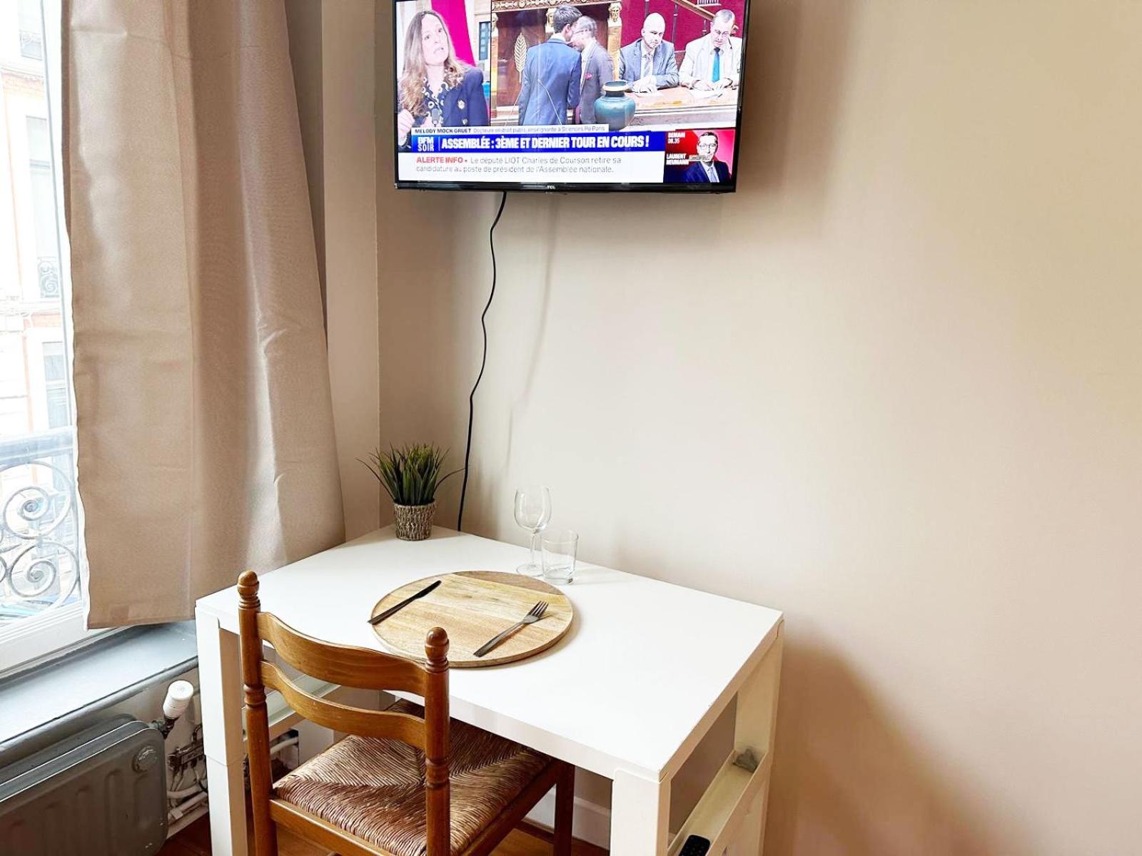 Lerelaisdodile - Confort - Ideal Pro & Couple - Vauban Appartement Rijsel
