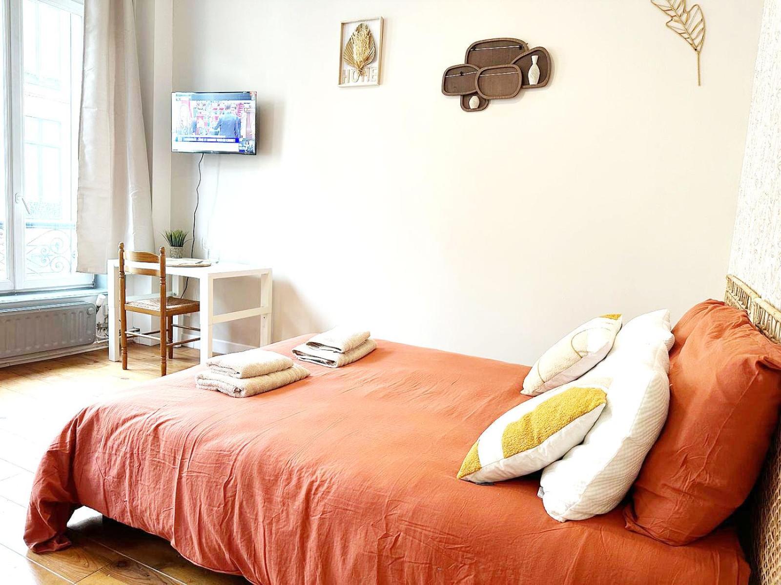 Lerelaisdodile - Confort - Ideal Pro & Couple - Vauban Rijsel