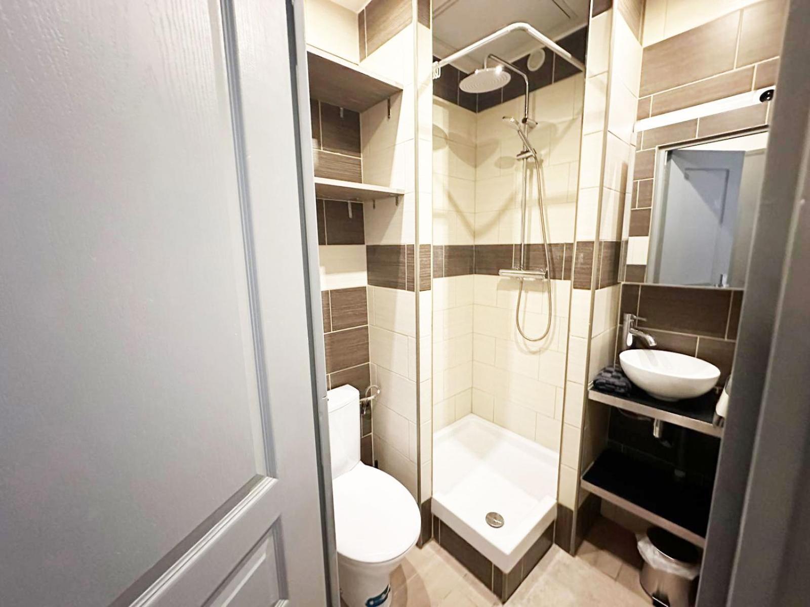 Appartement Lerelaisdodile - Confort - Ideal Pro & Couple - Vauban *