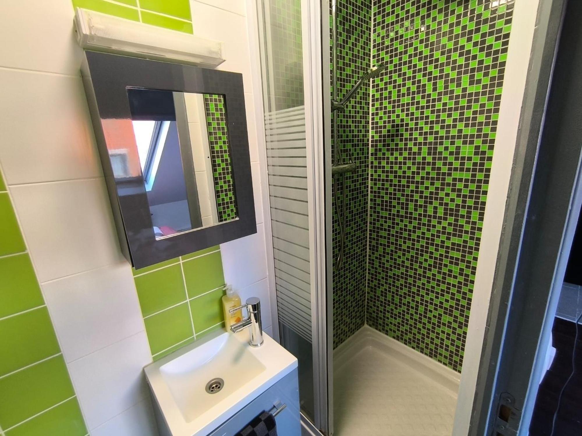 Lerelaisdodile - Confort - Ideal Pro & Couple - Vauban Appartement Rijsel