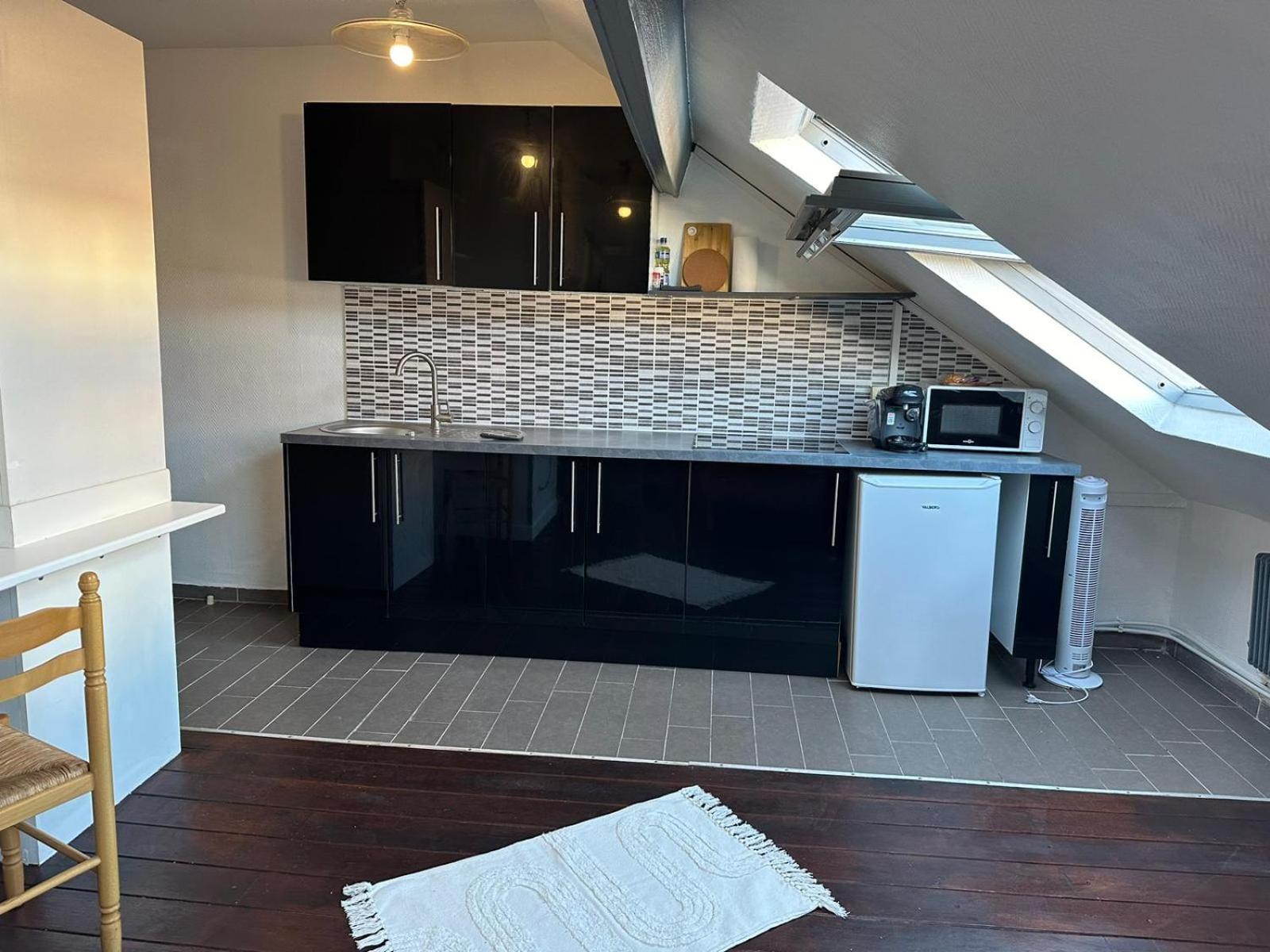 Lerelaisdodile - Confort - Ideal Pro & Couple - Vauban * Rijsel