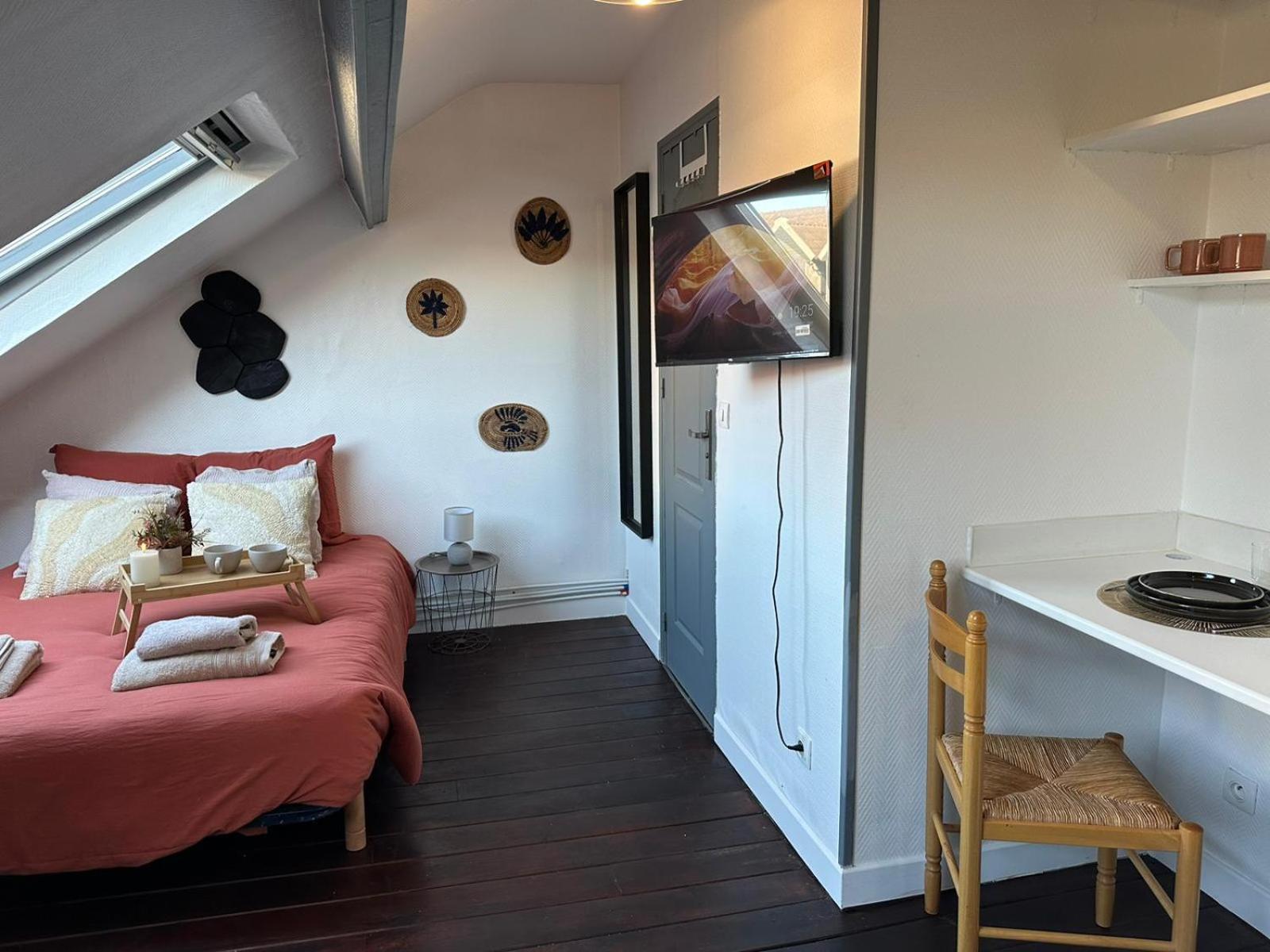 Lerelaisdodile - Confort - Ideal Pro & Couple - Vauban Appartement Rijsel