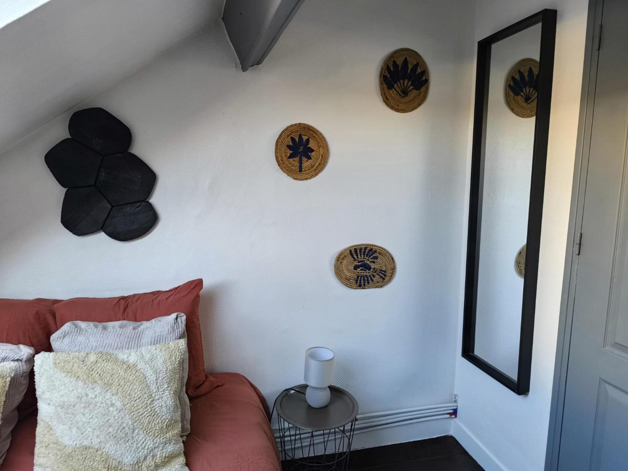 Lerelaisdodile - Confort - Ideal Pro & Couple - Vauban * Rijsel