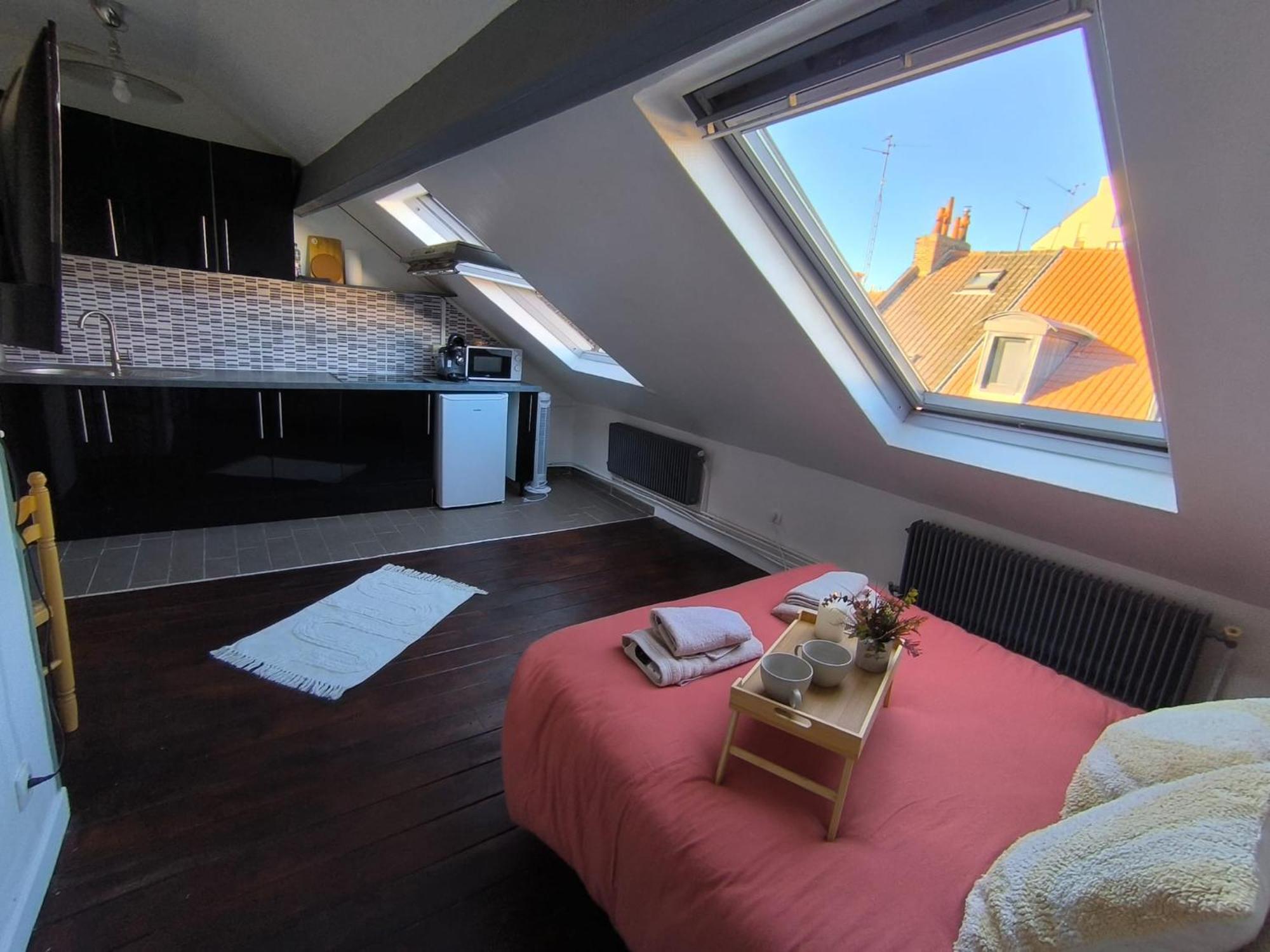 Lerelaisdodile - Confort - Ideal Pro & Couple - Vauban Appartement