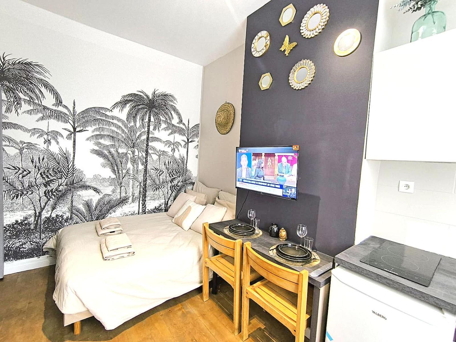 Appartement Lerelaisdodile - Confort - Ideal Pro & Couple - Vauban Rijsel
