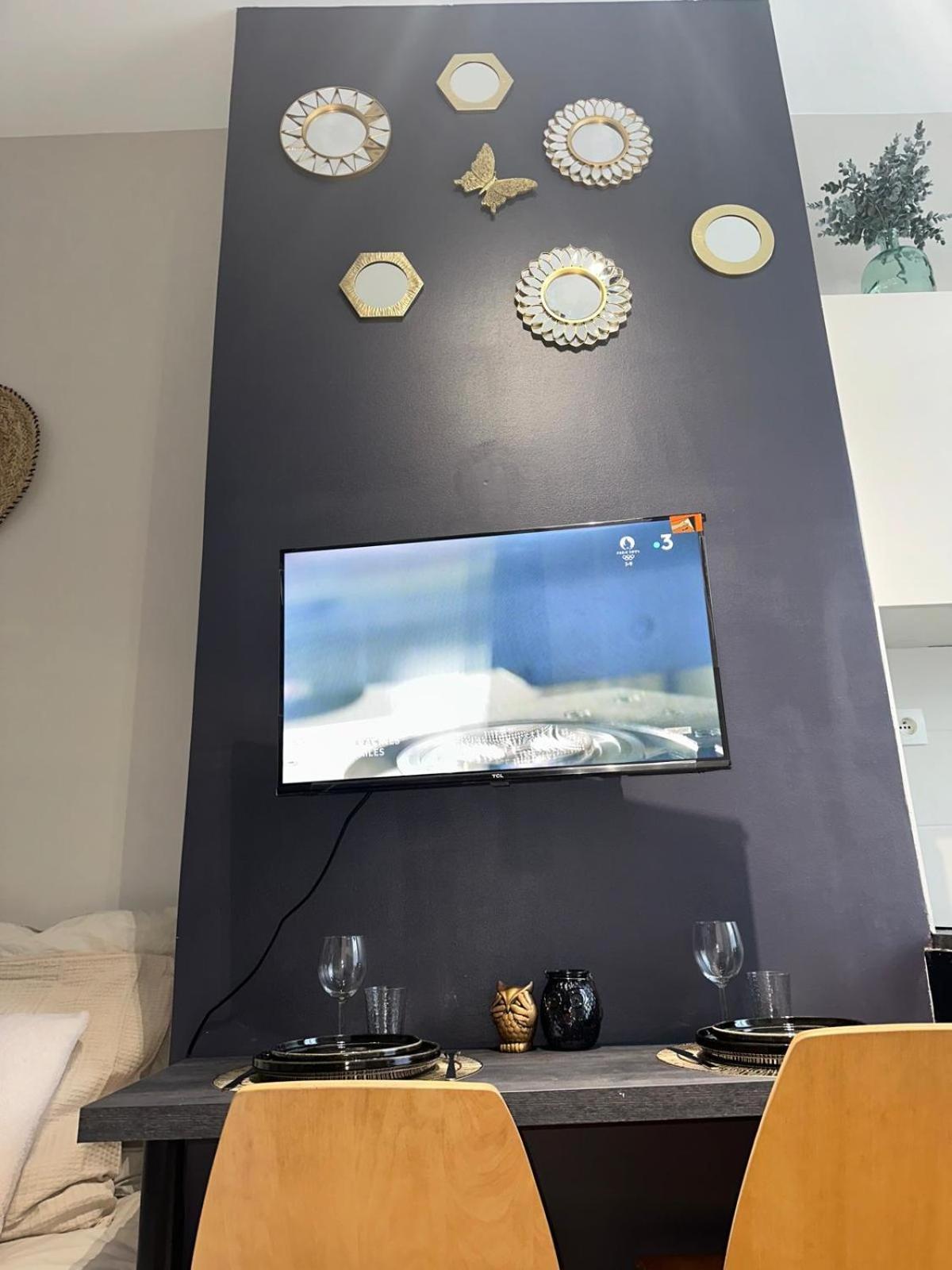 Lerelaisdodile - Confort - Ideal Pro & Couple - Vauban Appartement