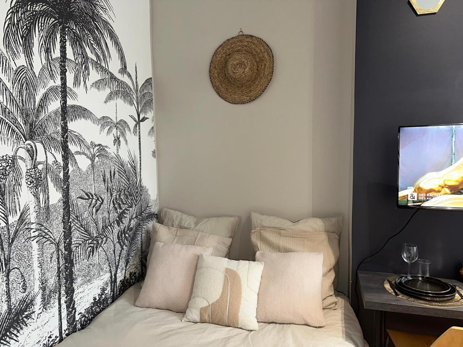 Appartement Lerelaisdodile - Confort - Ideal Pro & Couple - Vauban