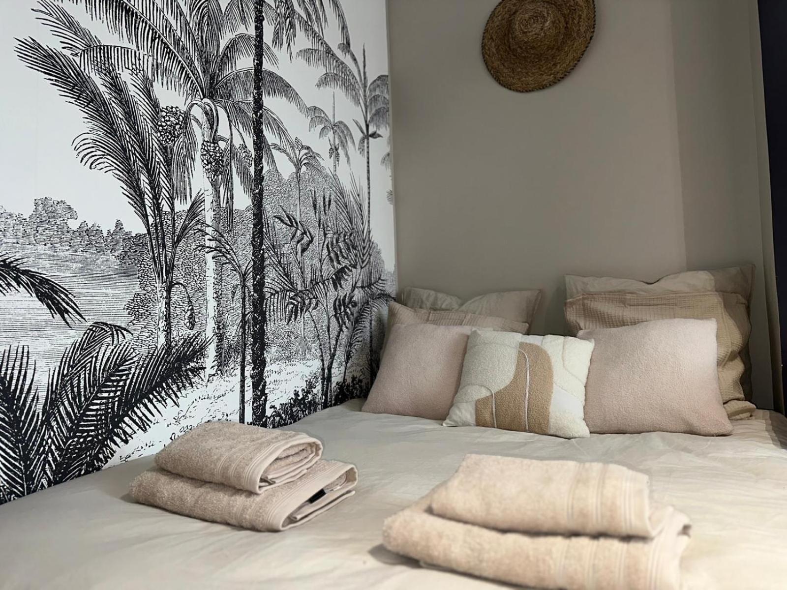 Lerelaisdodile - Confort - Ideal Pro & Couple - Vauban Appartement Rijsel