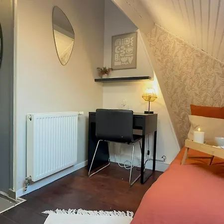 Lerelaisdodile - Suite Studios Confort - Ideal Pro & Couple - Lille Vauban Exterior foto