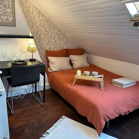 Lerelaisdodile - Suite Studios Confort - Ideal Pro & Couple - Lille Vauban Exterior foto