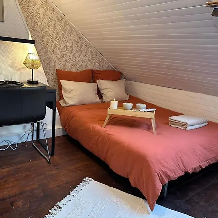 Lerelaisdodile - Suite Studios Confort - Ideal Pro & Couple - Lille Vauban Exterior foto