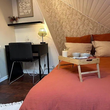 Lerelaisdodile - Suite Studios Confort - Ideal Pro & Couple - Lille Vauban Exterior foto