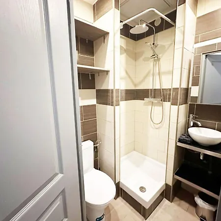 Lerelaisdodile - Suite Studios Confort - Ideal Pro & Couple - Lille Vauban Exterior foto