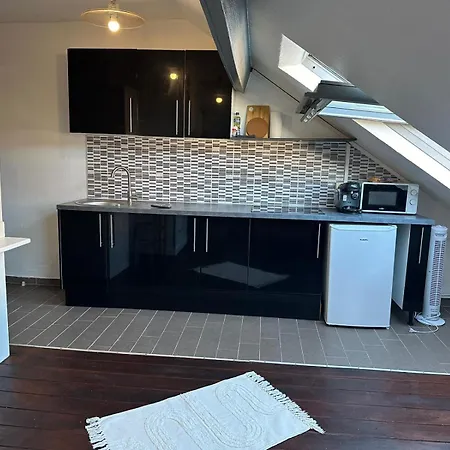 Lerelaisdodile - Suite Studios Confort - Ideal Pro & Couple - Lille Vauban Exterior foto