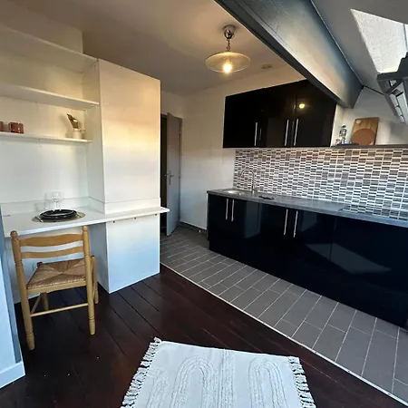 Lerelaisdodile - Suite Studios Confort - Ideal Pro & Couple - Lille Vauban Exterior foto