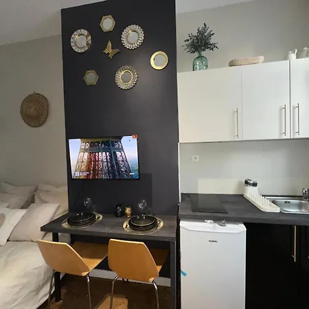 Lerelaisdodile - Suite Studios Confort - Ideal Pro & Couple - Lille Vauban Exterior foto