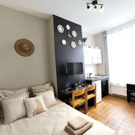 Lerelaisdodile - Suite Studios Confort - Ideal Pro & Couple - Lille Vauban Exterior foto