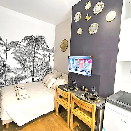 Lerelaisdodile - Suite Studios Confort - Ideal Pro & Couple - Lille Vauban Exterior foto