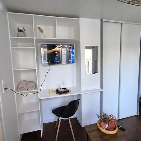 Lerelaisdodile - Suite Studios Confort - Ideal Pro & Couple - Lille Vauban Exterior photo
