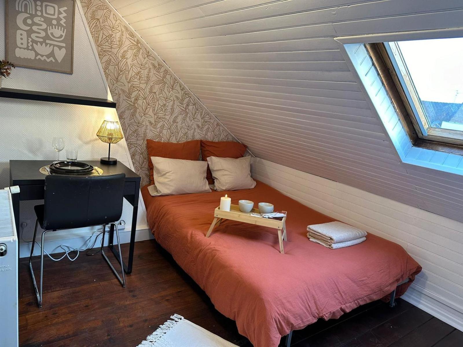 Lerelaisdodile - Confort - Ideal Pro & Couple - Vauban
