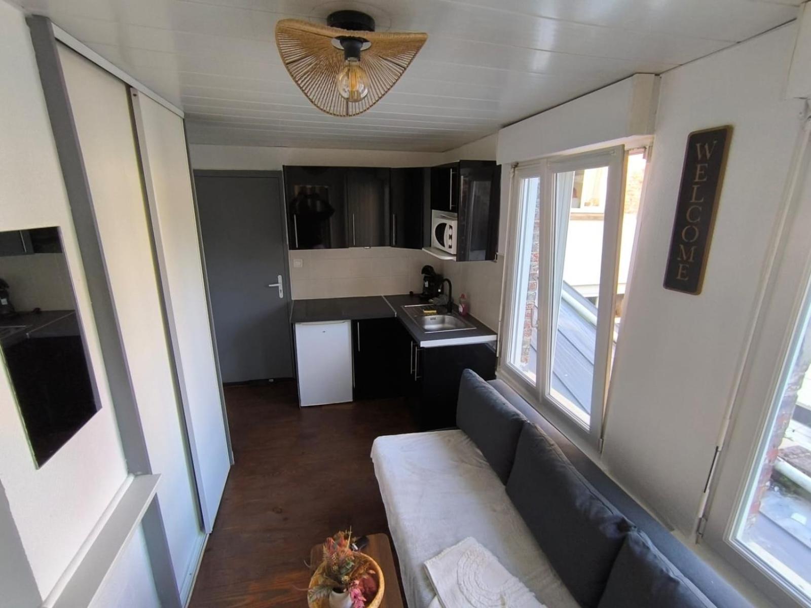 Lerelaisdodile - Confort - Ideal Pro & Couple - Vauban Apartment Lille