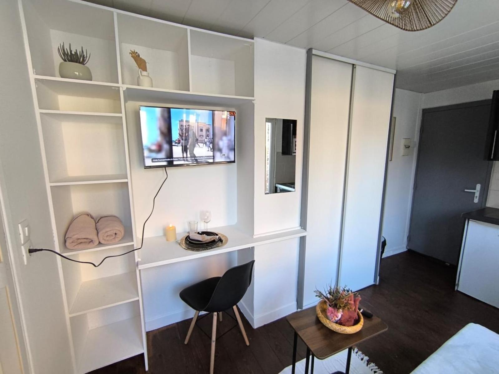 Lerelaisdodile - Confort - Ideal Pro & Couple - Vauban Apartment Lille
